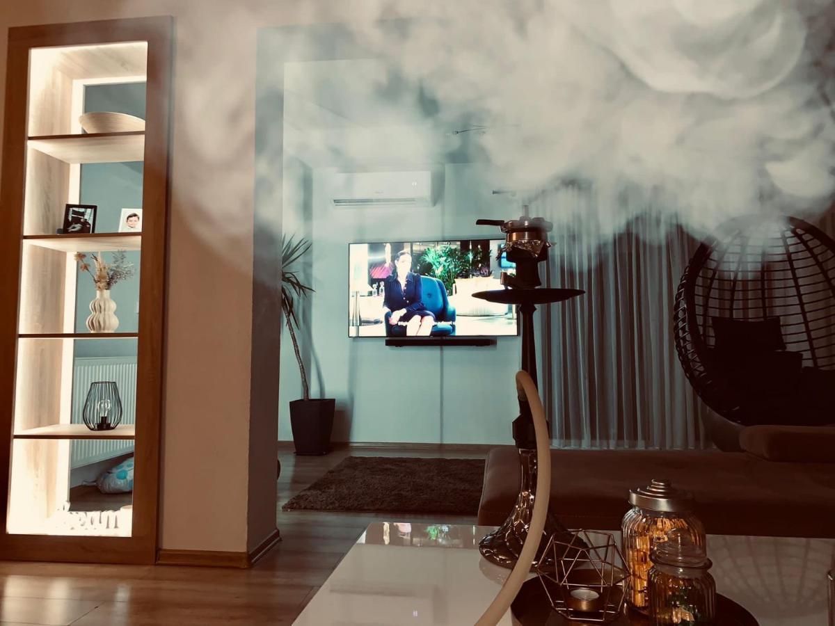 Apartman Kiss Яйце Екстериор снимка